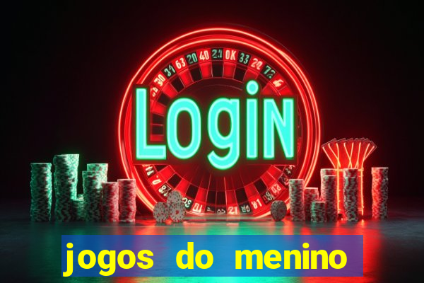 jogos do menino gelo e da menina lava